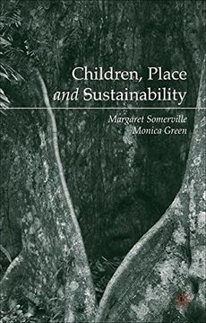 portada Children, Place and Sustainability