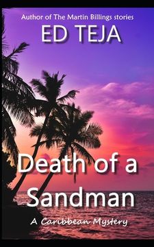 portada Death of a Sandman (in English)
