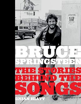 portada Bruce Springsteen: The Stories Behind the Songs (en Inglés)