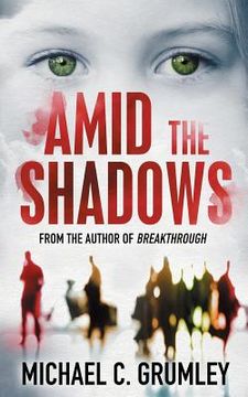 portada Amid the Shadows (en Inglés)