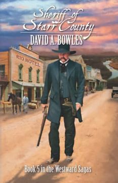 portada Sheriff of Starr County (Westward Sagas) (in English)