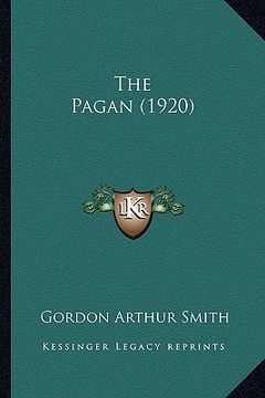 portada the pagan (1920) the pagan (1920)