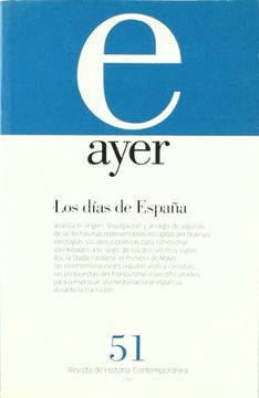 portada Los Días de España (in Spanish)