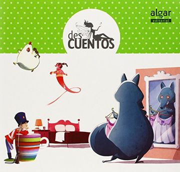 portada Des Cuentos (maleta-10 Libros)