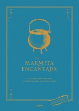portada La Marmita Encantada (in Spanish)