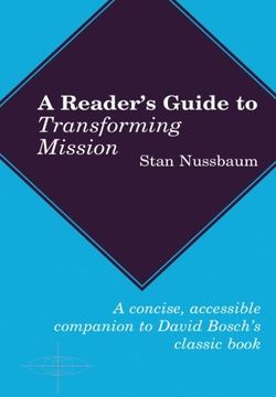 portada Reader's Guide to Transforming Mission (American Society of Missiology Series) 
