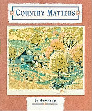 portada Country Matters (en Inglés)