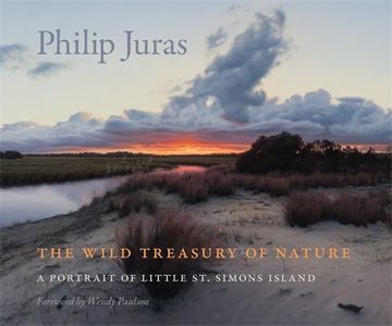 portada The Wild Treasury of Nature: A Portrait of Little St. Simons Island