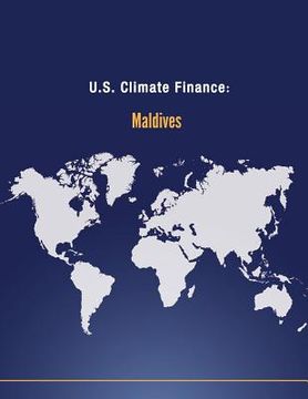 portada U.S. Climate Finance: Maldives (en Inglés)