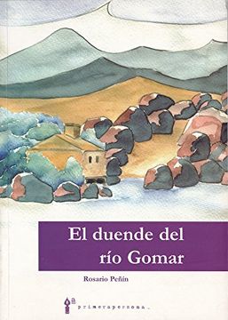 portada Duende del rio Gomar (en Inglés)