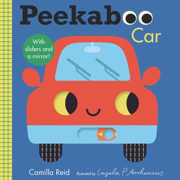 portada Peekaboo: Car (Peekaboo You) (en Inglés)