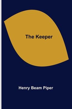portada The Keeper (en Inglés)