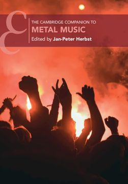 portada The Cambridge Companion to Metal Music (Cambridge Companions to Music) (en Inglés)