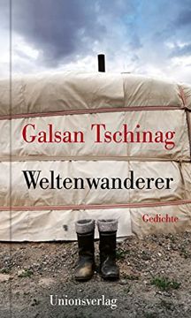portada Weltenwanderer: Herausgegeben und mit Einem Nachwort von Maria Kaluza. Gedichte (in German)