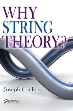 portada Why String Theory? (en Inglés)