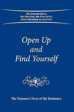 portada Open up and Find Yourself: The Treasure Chest of my Existence