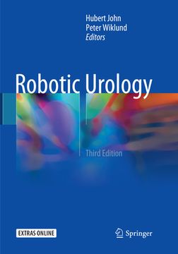portada Robotic Urology (en Inglés)