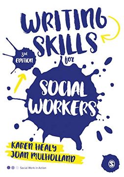 portada Writing Skills for Social Workers (Social Work in Action Series) (en Inglés)