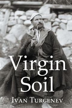 portada Virgin Soil (in English)