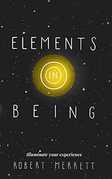 portada Elements in Being (en Inglés)