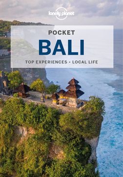 portada Bali 7 Lonely Planet Pocket (Travel Guide) 
