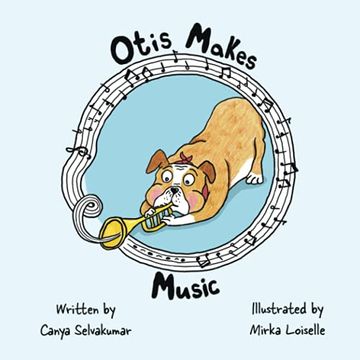 portada Otis Makes Music (en Inglés)