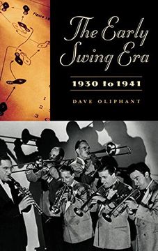 portada Early Swing Era, 1930 to 1941 (Jazz Companions) (in English)