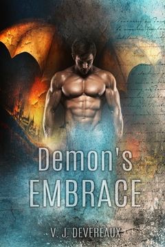 portada Demon's Embrace: Book Two of The Book of Demons