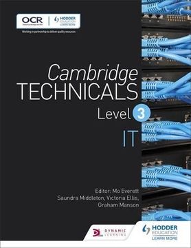 portada Cambridge Technicals Level 3level 3 (in English)