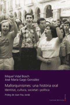 portada Mallorquinismes: Una Historia Oral (en Catalá)