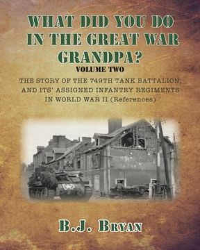 portada What Did You Do In The Great War Grandpa - Volume 2