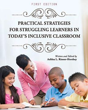 portada Practical Strategies for Struggling Learners in Today'S Inclusive Classroom (en Inglés)