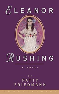 portada Eleanor Rushing: A Novel (en Inglés)