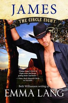 portada Circle Eight: James 