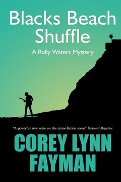 portada Blacks Beach Shuffle: A Rolly Waters Mystery (en Inglés)