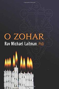 portada O Zohar (en Portugués)