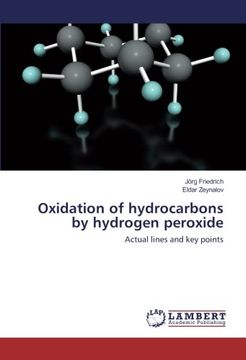 portada Oxidation of hydrocarbons by hydrogen peroxide: Actual lines and key points