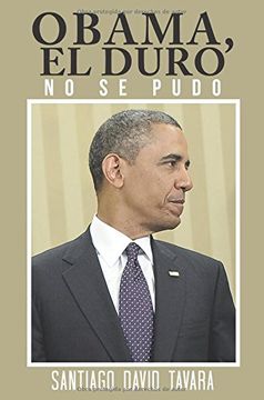 portada Obama, el Duro: No se Pudo (in Spanish)