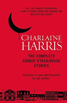 portada The Complete Sookie Stackhouse Stories (en Inglés)
