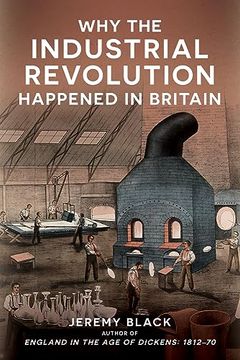 portada Why the Industrial Revolution Happened in Britain (en Inglés)