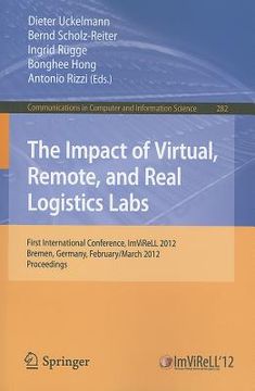 portada the impact of virtual, remote and real logistics labs