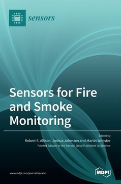 portada Sensors for Fire and Smoke Monitoring (en Inglés)