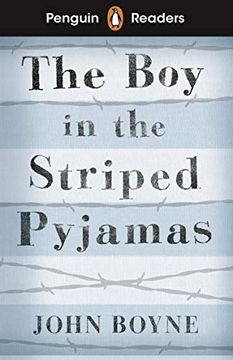 portada Penguin Reader lvl 4 boy Striped Pyjamas (en Inglés)