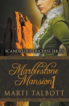 portada Marblestone Mansion, Book 1 