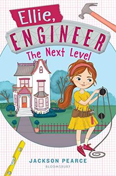 portada Ellie, Engineer: The Next Level (en Inglés)