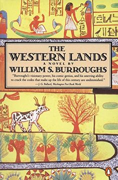 portada The Western Lands (in English)