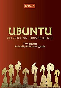 portada Ubuntu: An African Jurisprudence (en Inglés)