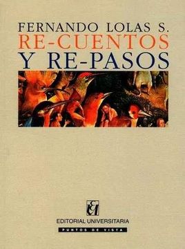 portada Re-Cuentos y Re-Pasos (in Spanish)