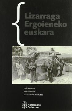 portada lizarraga ergoieneko euskara/ lizerraa ergoienako auskera