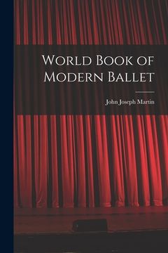 portada World Book of Modern Ballet (en Inglés)